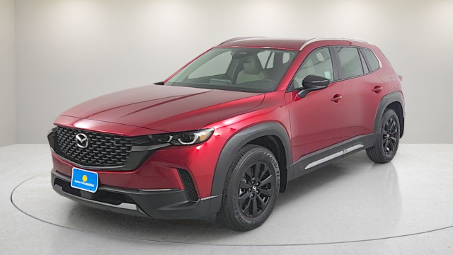 New 2025 MAZDA CX-50 AWD 2.5 S w/ Accent Package image 3