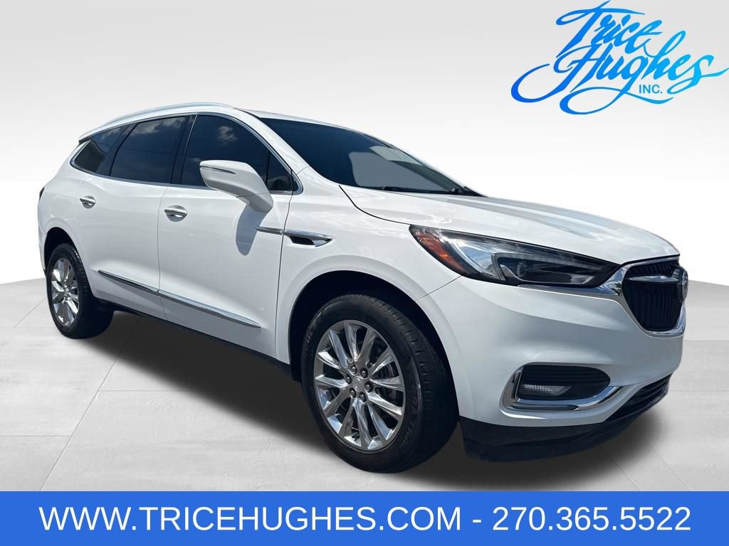 Used 2019 Buick Enclave Essence FWD image 1