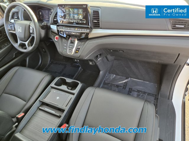 Certified 2026 Honda Odyssey EX-L image 23