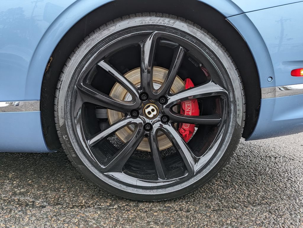 Used 2020 Bentley Continental GT AWD/4WD image 46