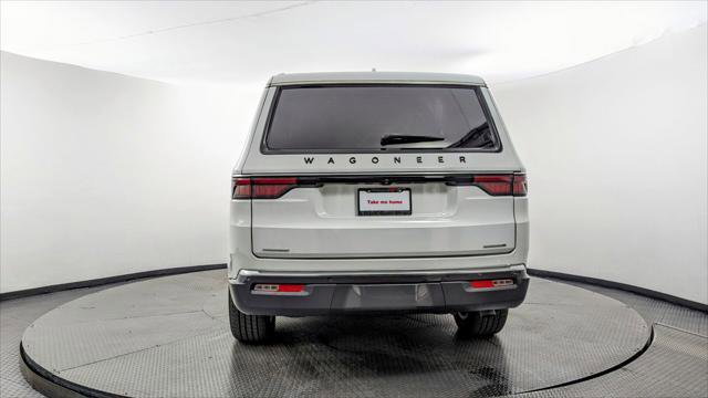 Used 2022 Jeep Wagoneer Series II image 7