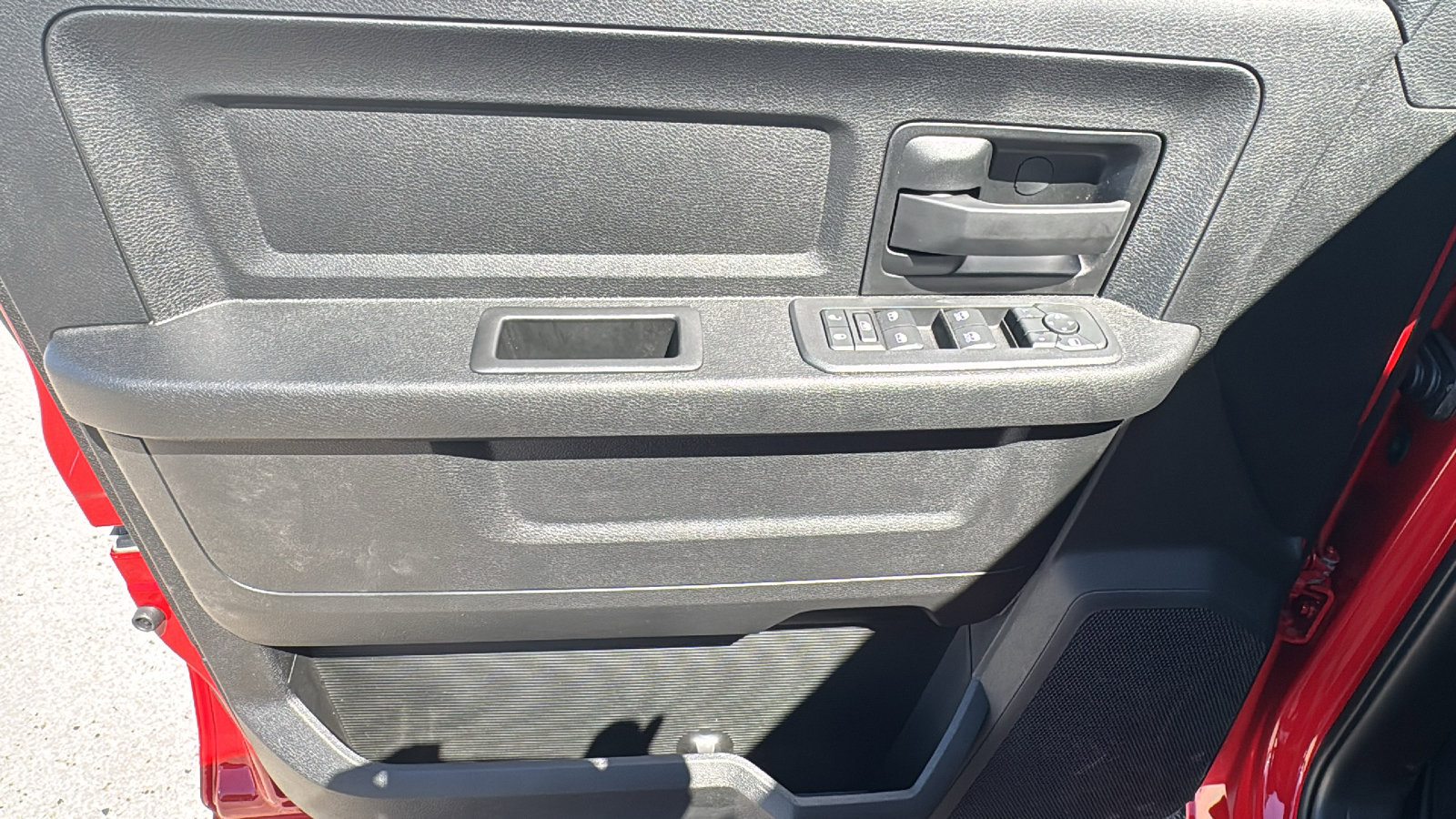 New 2026 RAM 3500 Tradesman AWD/4WD image 11