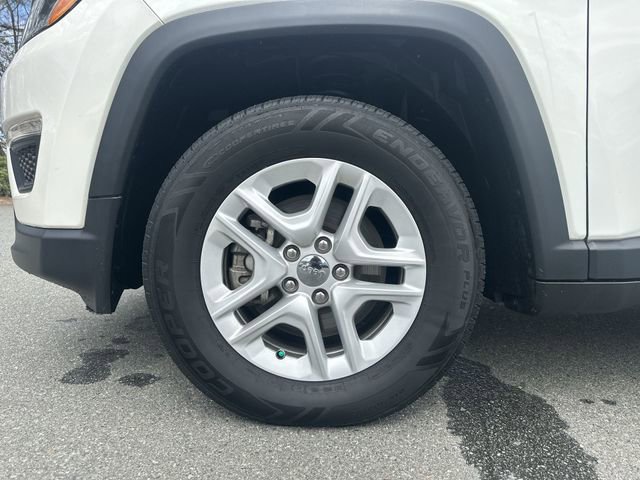 Used 2021 Jeep Compass Sport image 11