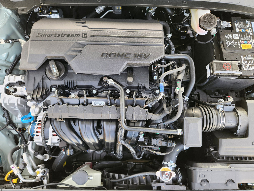 New 2026 Kia K4 LXS image 20