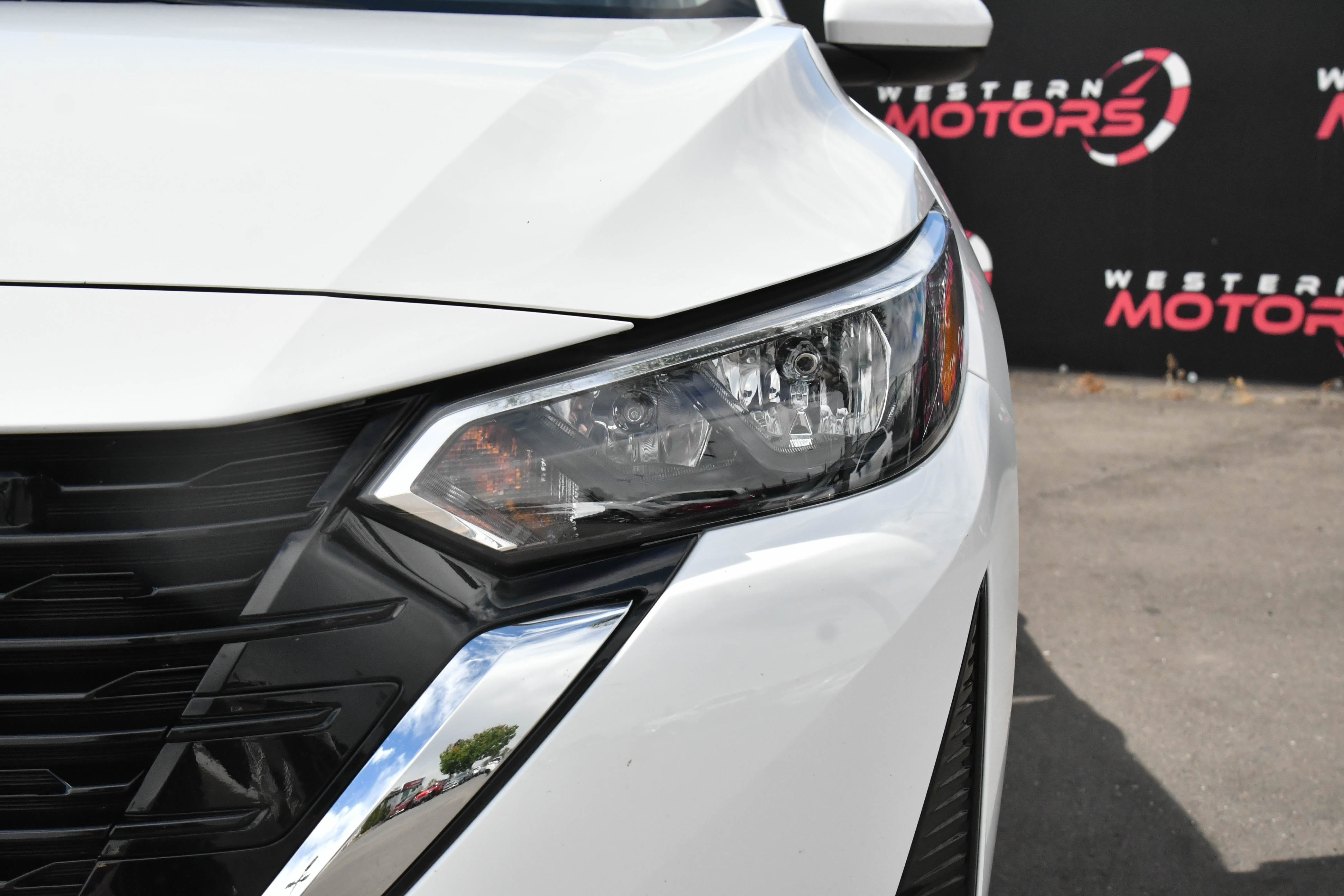 Used 2025 Nissan Sentra SV image 11