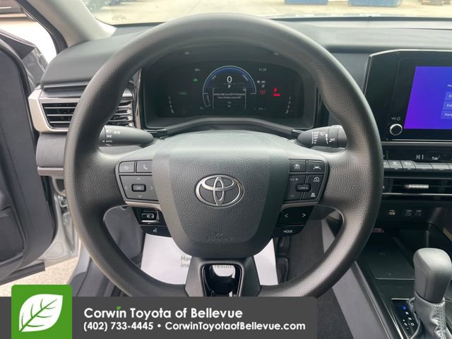 New 2026 Toyota Camry LE FWD image 22