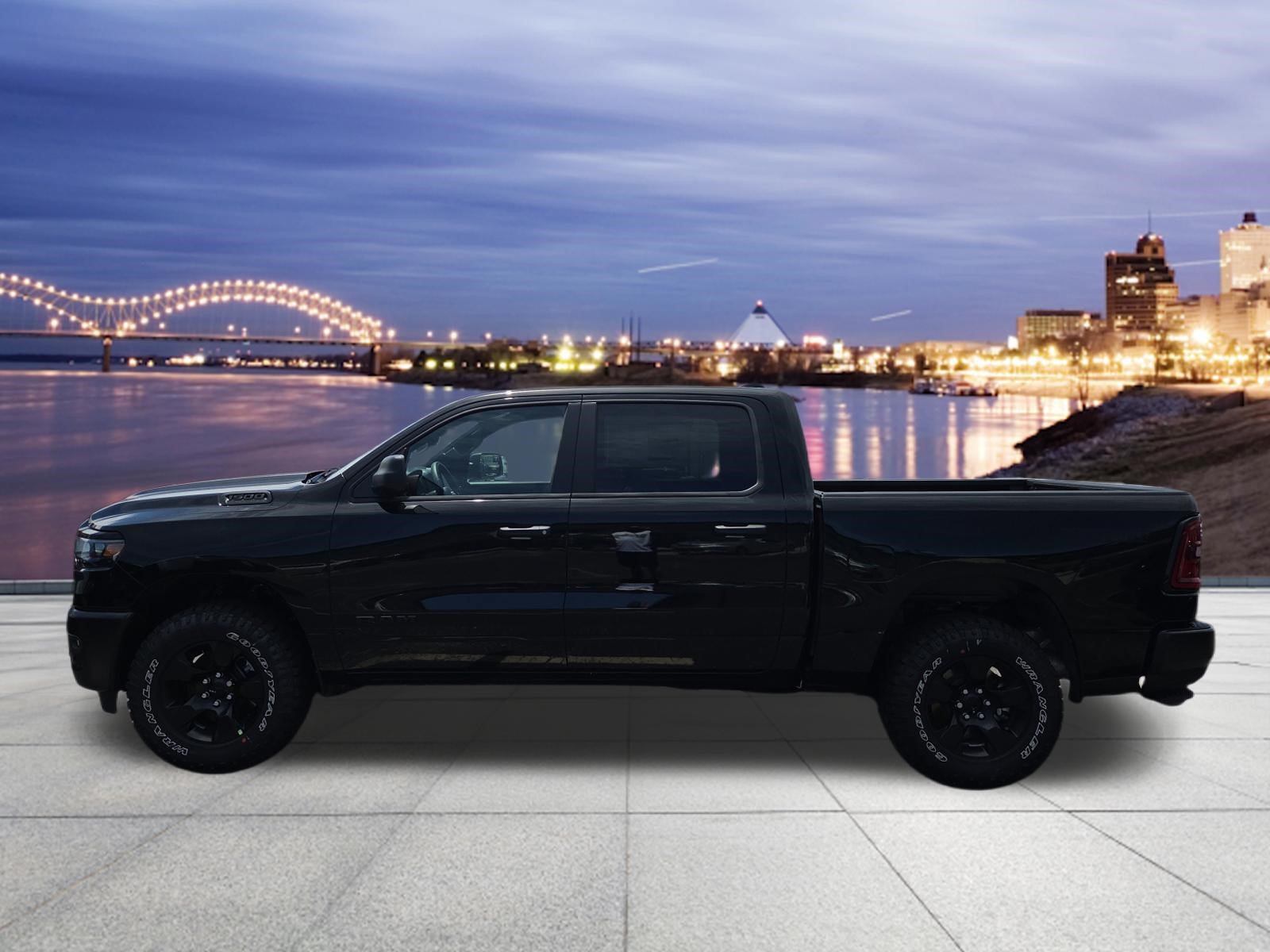 New 2026 RAM 1500 Warlock AWD/4WD image 2
