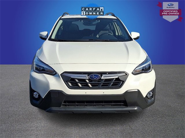 Certified 2021 Subaru Crosstrek 2.5i Limited w/ Popular Package #5 image 2