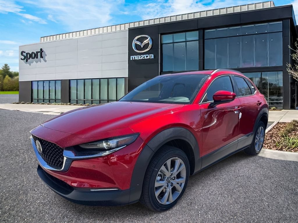 New 2026 MAZDA CX-30 AWD 2.5 S image 8