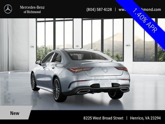 Used 2026 Mercedes-Benz CLA 250 4MATIC image 27
