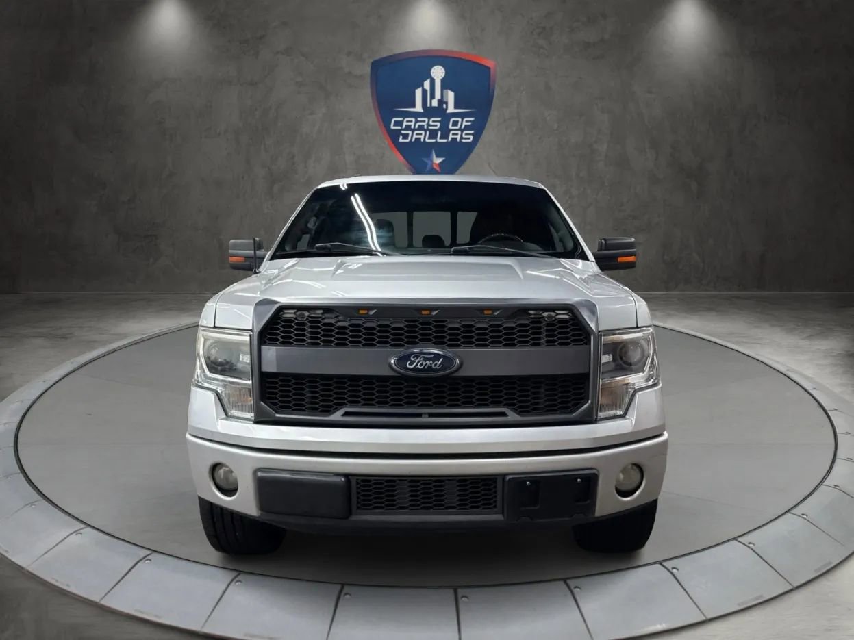Used 2013 Ford F150 Platinum RWD image 8
