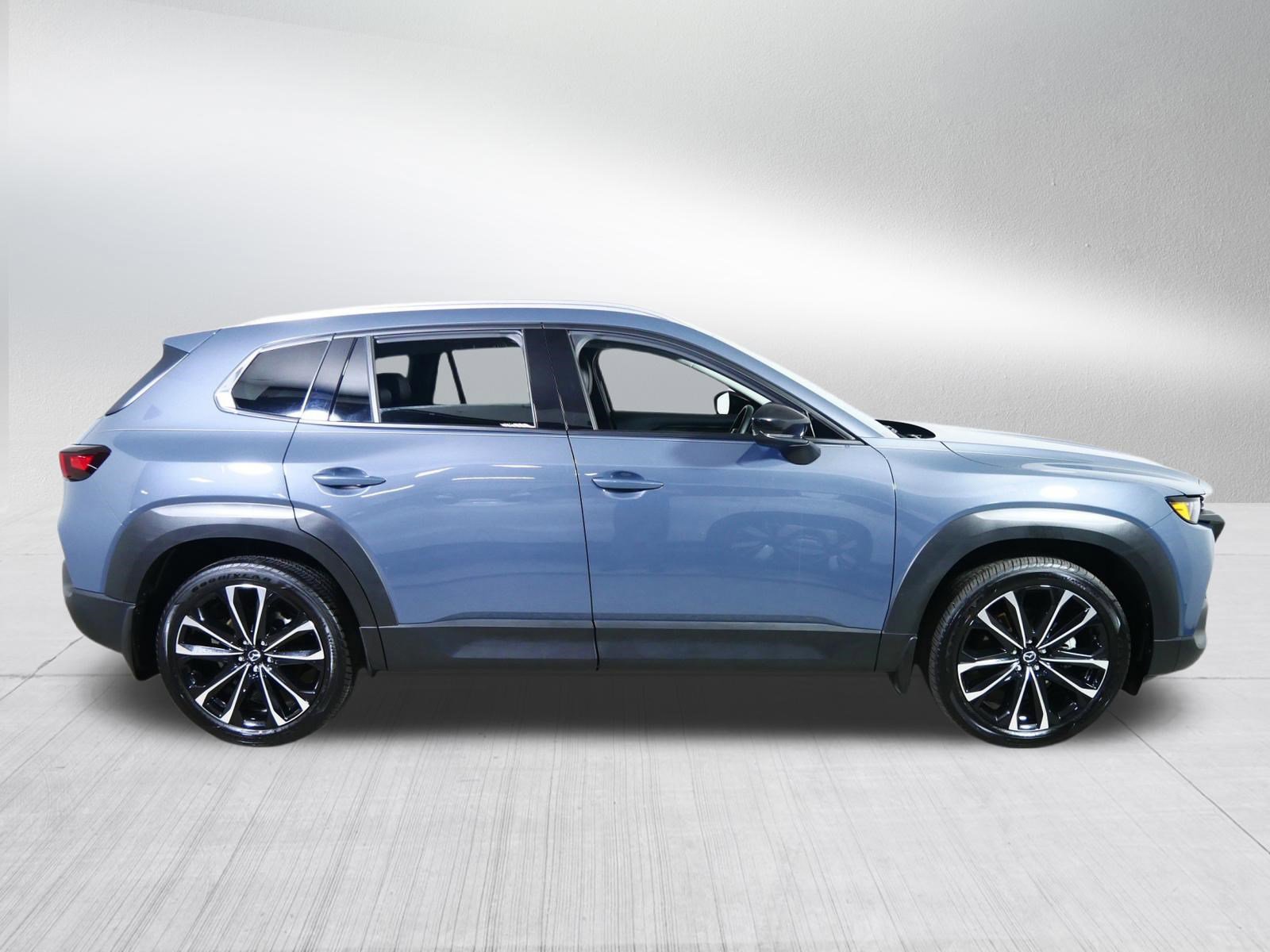 Used 2025 MAZDA CX-50 2.5 Turbo w/ Premium Plus Pkg AWD/4WD image 8