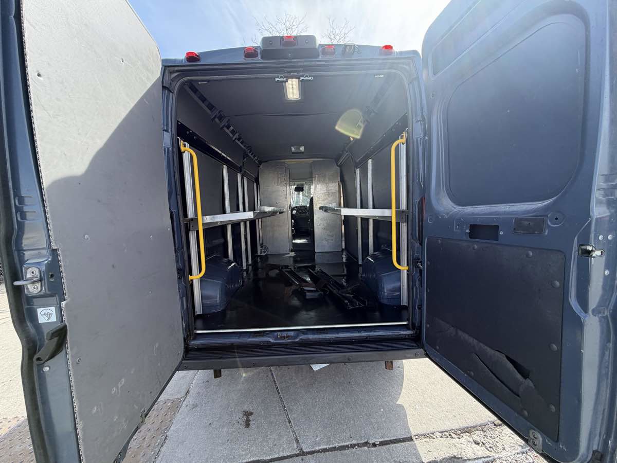 Used 2019 RAM ProMaster 2500 image 15