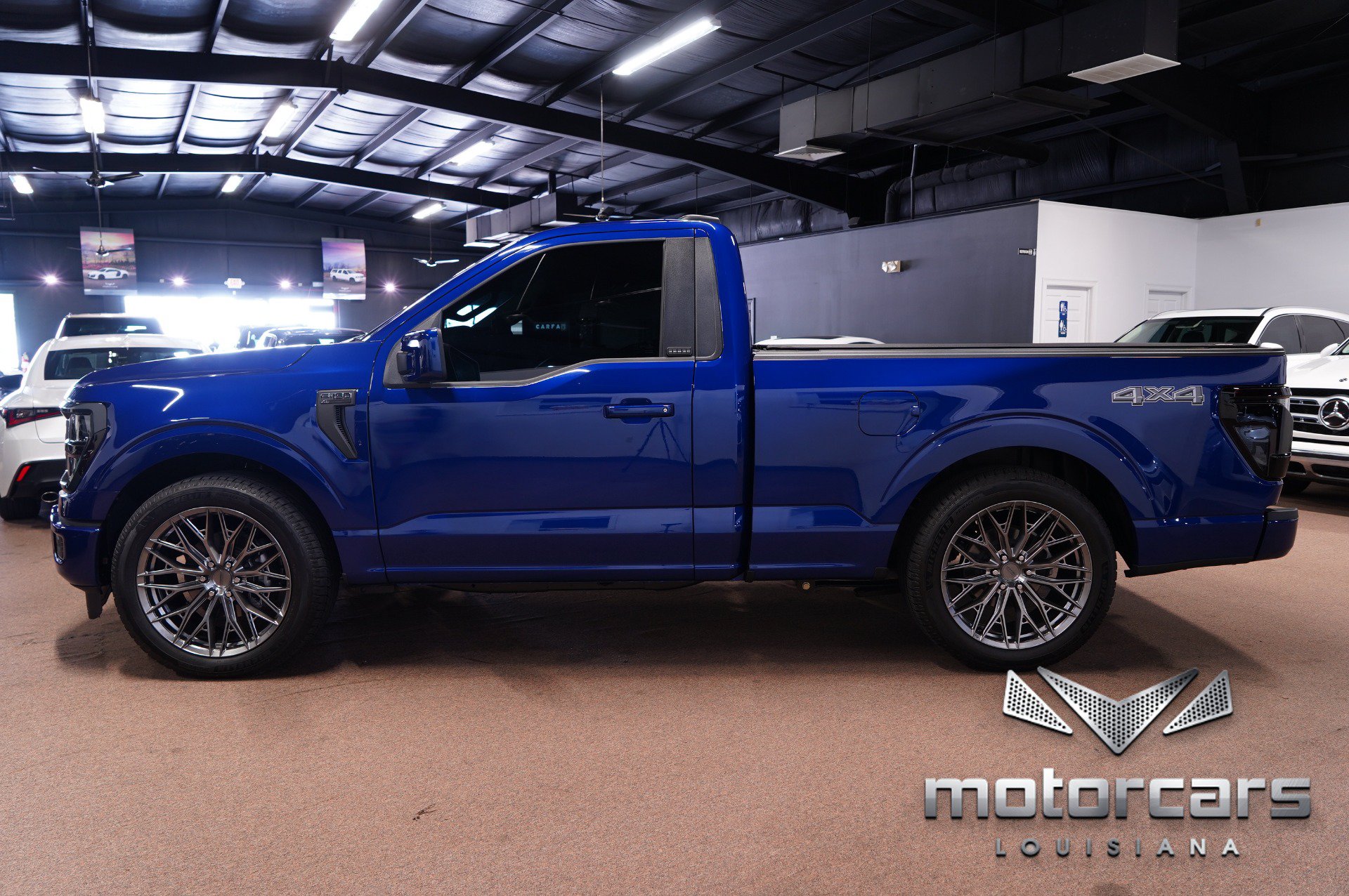 Used 2026 Ford F150 XL AWD/4WD image 4
