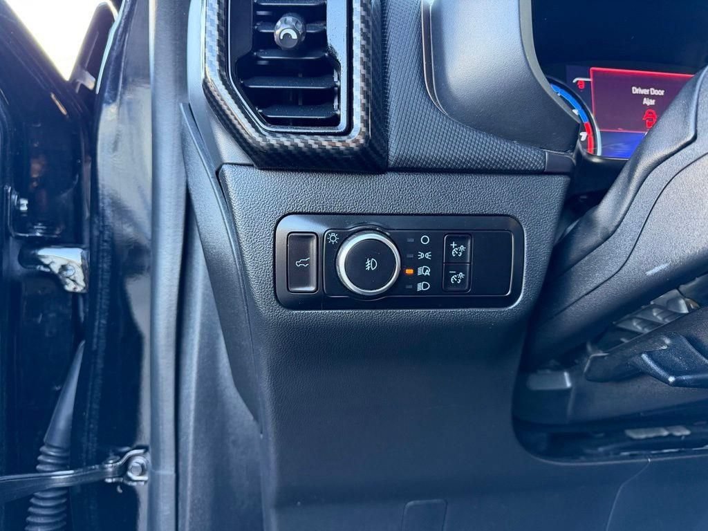 Used 2023 Ford Bronco Sport Outer Banks AWD/4WD image 23