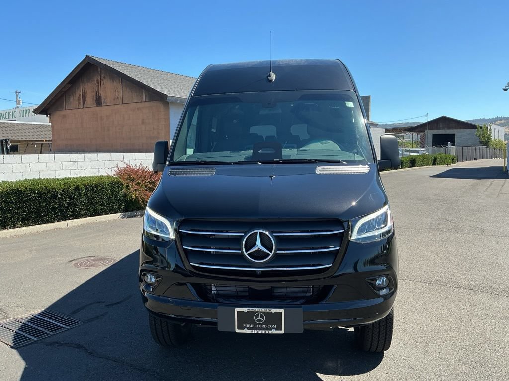 New 2026 Mercedes-Benz Sprinter 2500 image 5