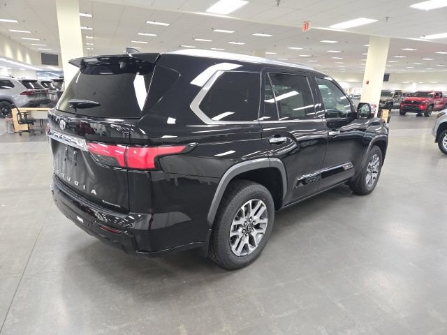 New 2026 Toyota Sequoia 1794 Edition image 5