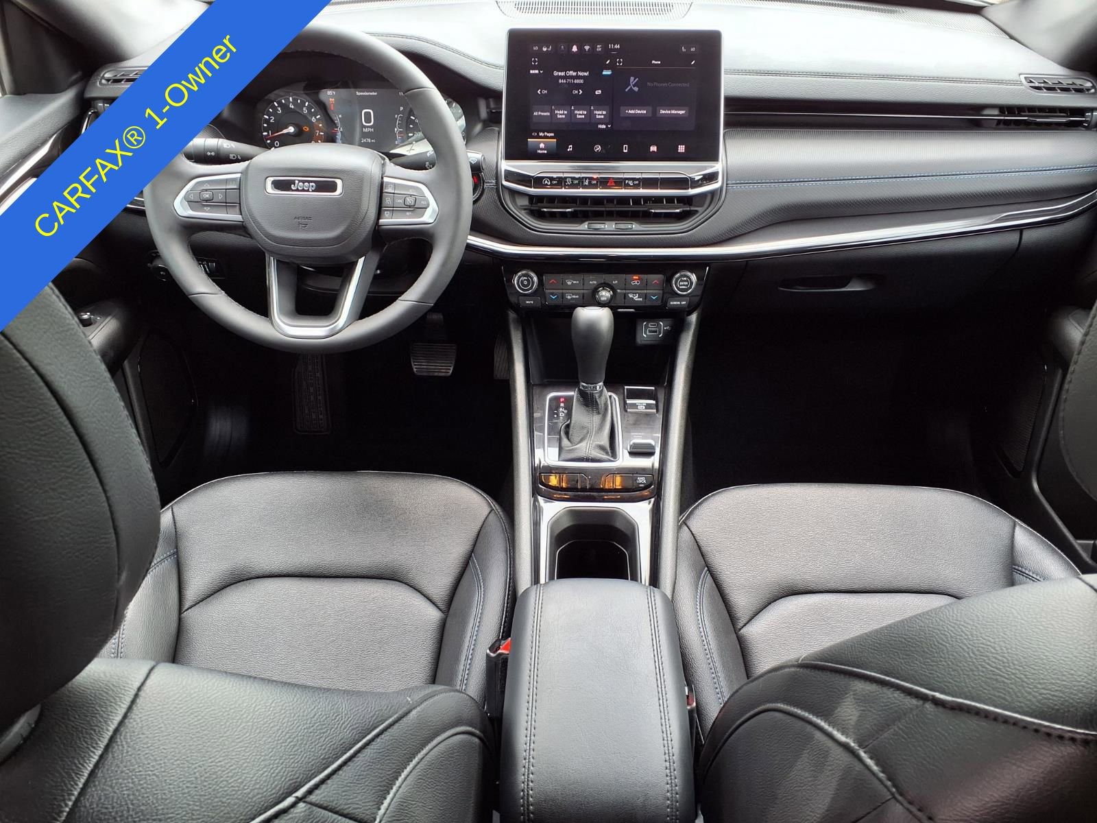 Used 2026 Jeep Compass Limited AWD/4WD image 13
