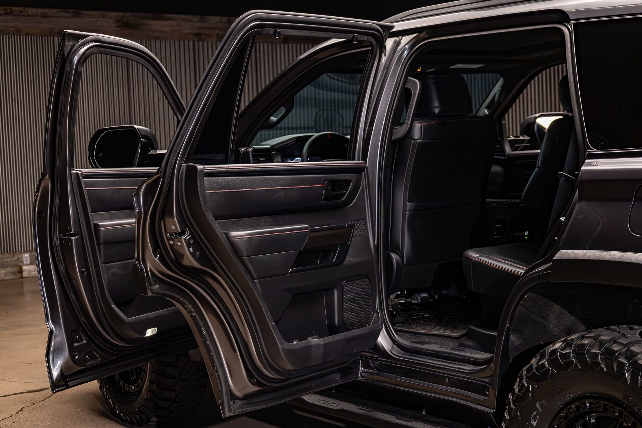 Used 2025 Toyota Sequoia TRD Pro image 28