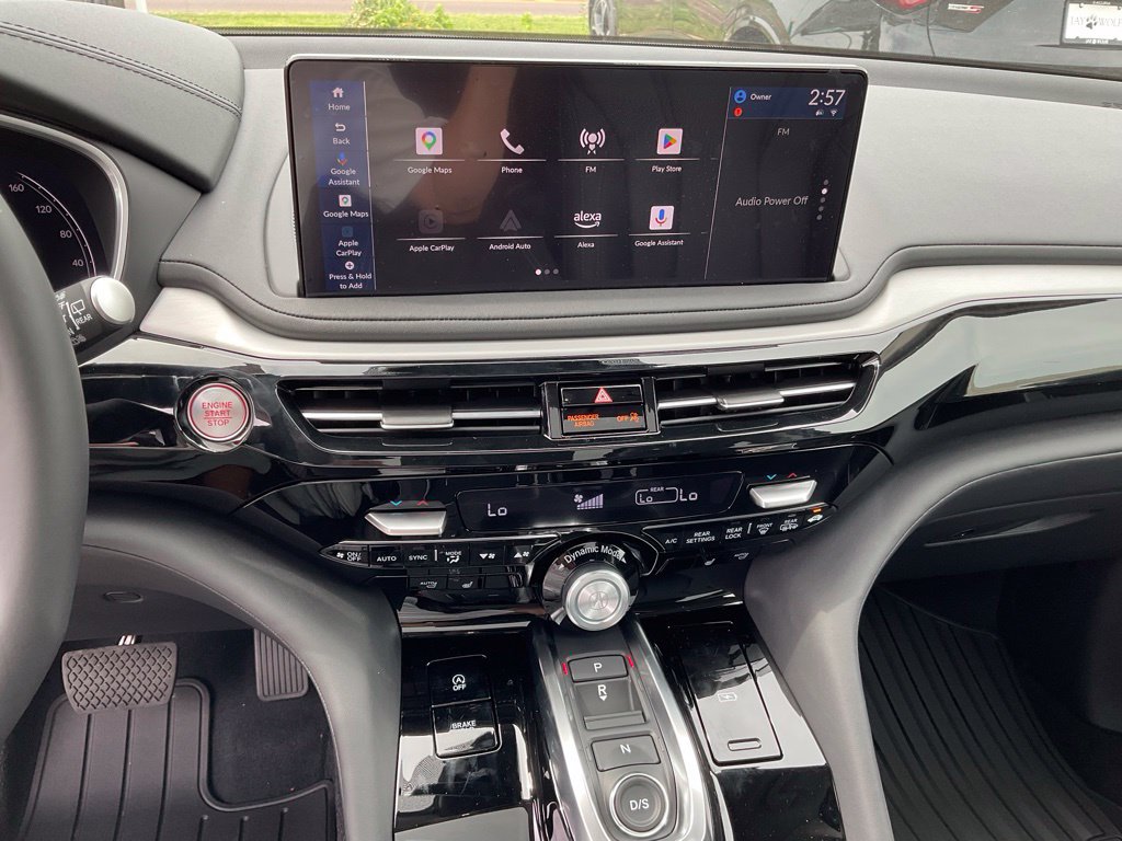 New 2026 Acura MDX w/ Technology Package AWD/4WD image 12