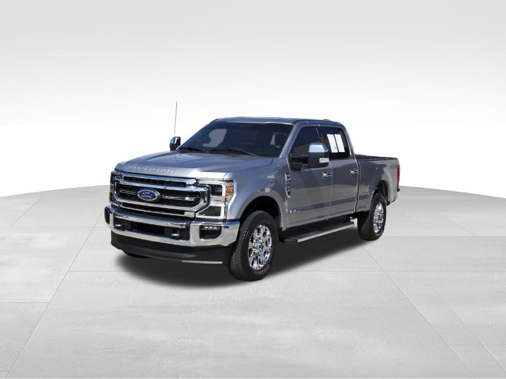 Used 2022 Ford F250 Lariat w/ Lariat Ultimate Package AWD/4WD image 2