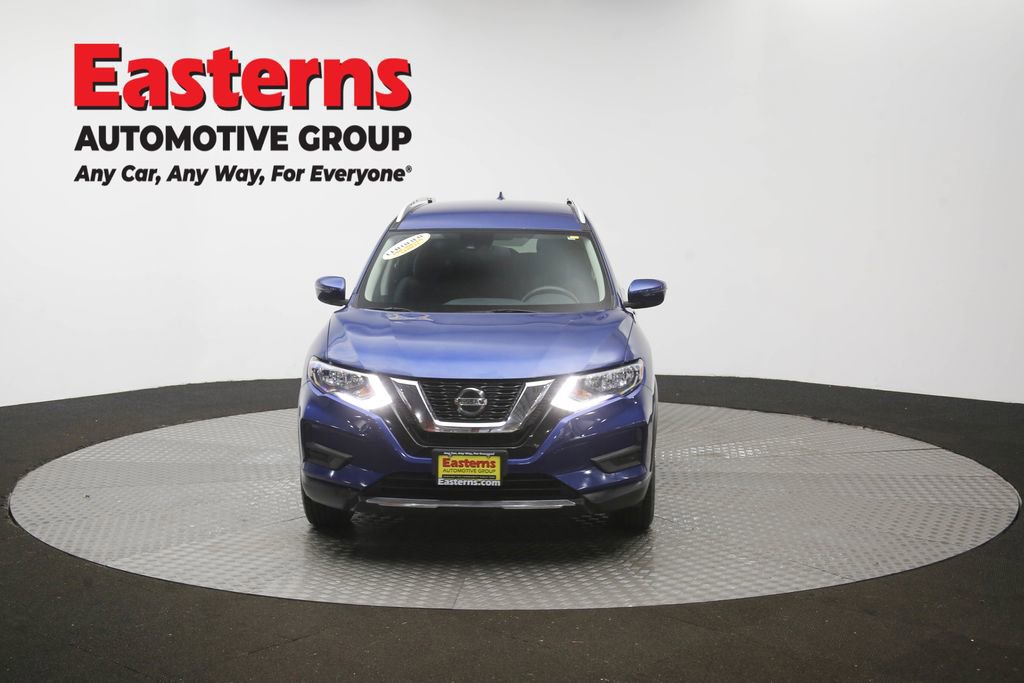 Used 2020 Nissan Rogue SV AWD/4WD image 53