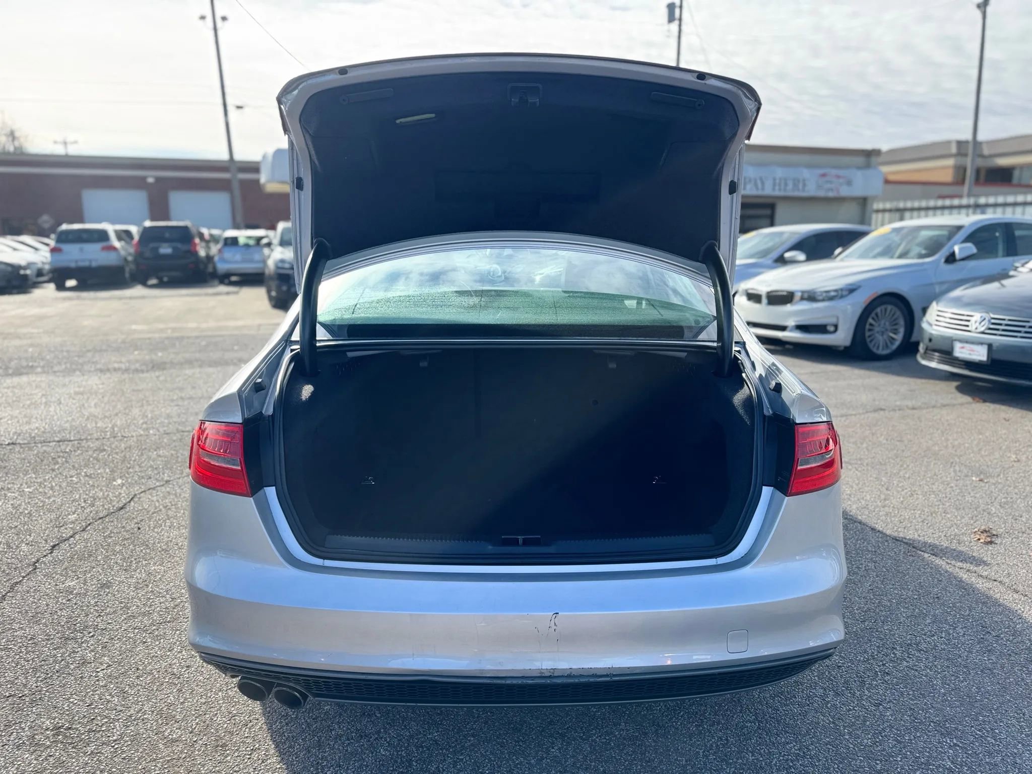 Used 2015 Audi A4 2.0T Premium image 36