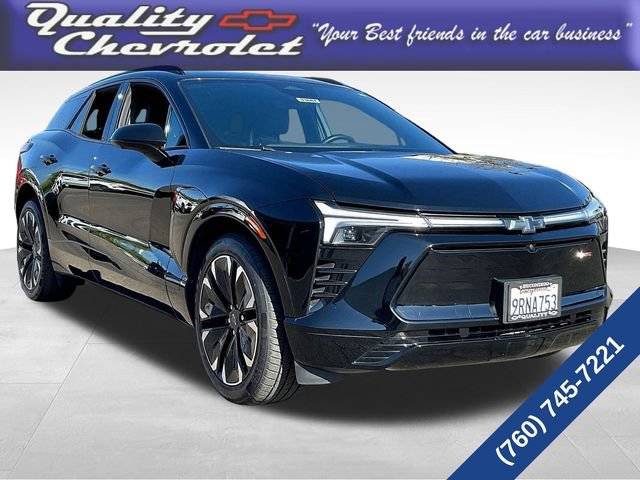 Certified 2024 Chevrolet Blazer EV RS
