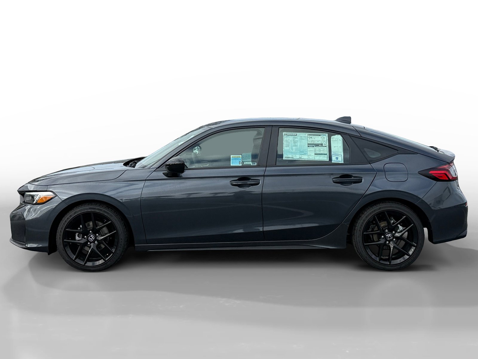 New 2026 Honda Civic Sport image 2