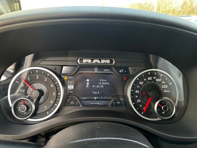 New 2026 RAM 1500 Big Horn image 24