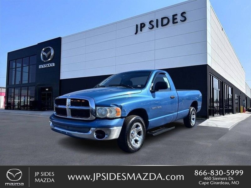 Used 2004 Dodge Ram 1500 Truck SLT