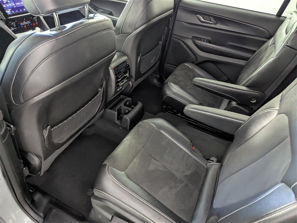 Certified 2024 Jeep Grand Cherokee L Altitude image 15