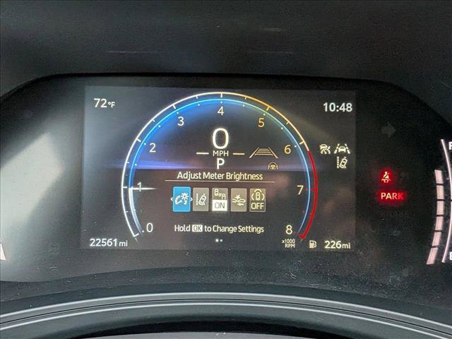 Used 2025 Toyota Grand Highlander FWD image 11