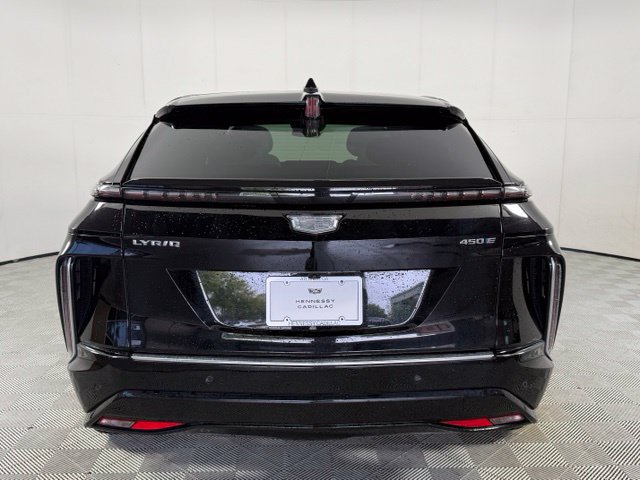 Certified 2024 Cadillac Lyriq Luxury RWD image 8
