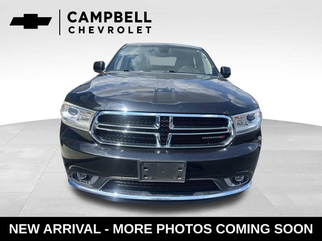 Used 2015 Dodge Durango Limited w/ Nav & Power Liftgate Group AWD/4WD image 8