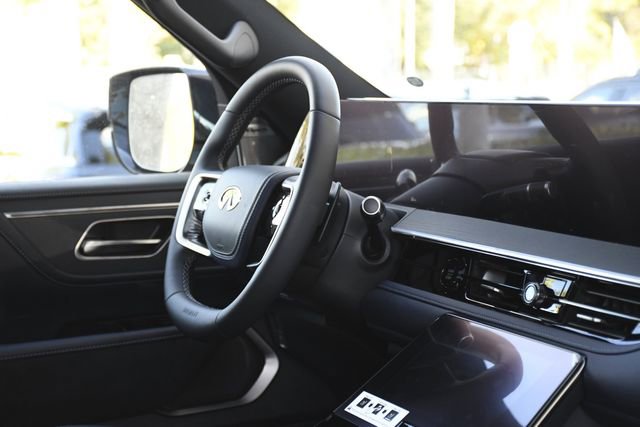 New 2026 INFINITI QX80 4WD w/ Sport Exterior Package image 35