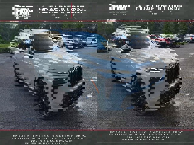 Used 2024 BMW X7 xDrive40i w/ M Sport Package