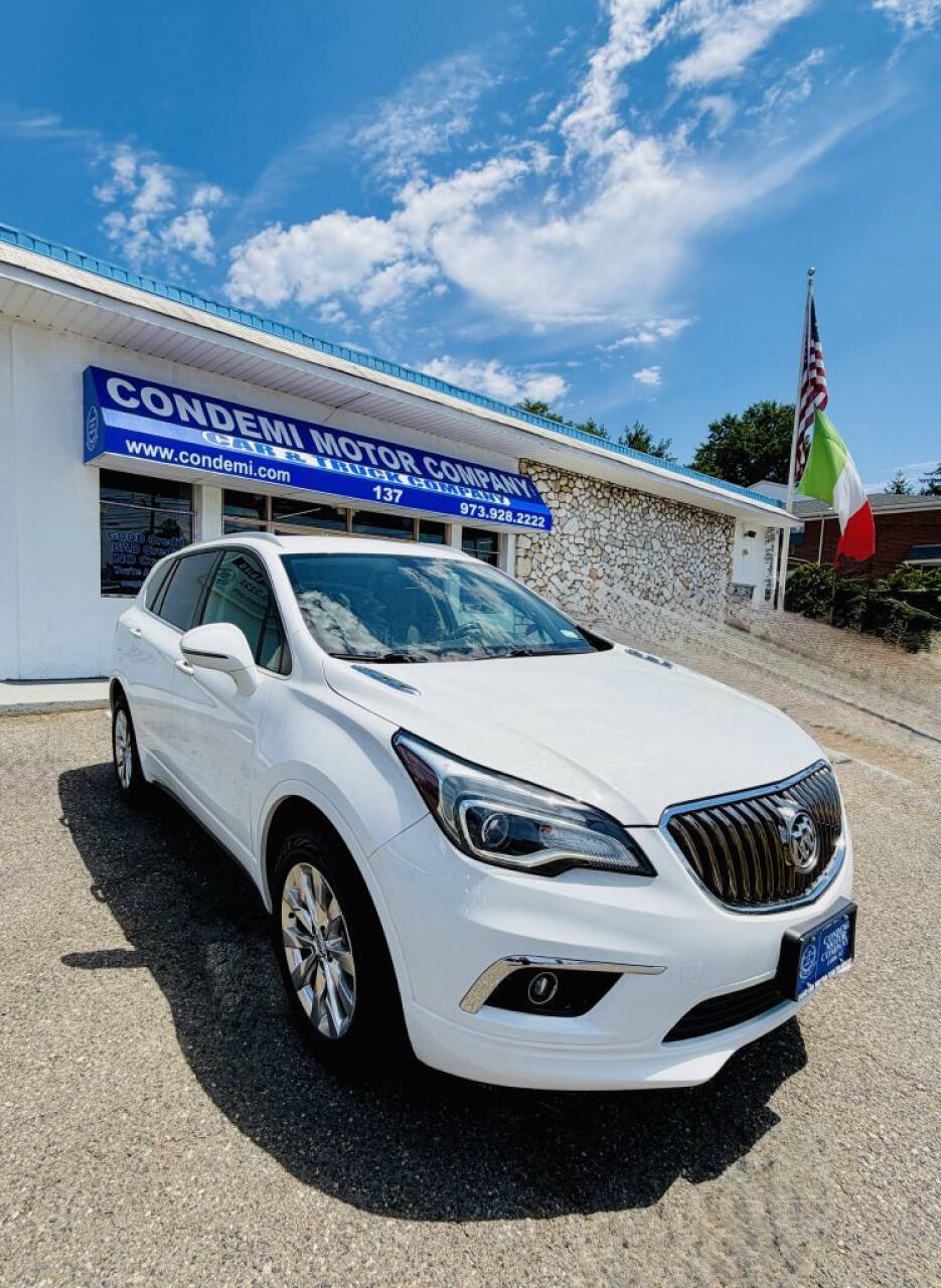Used 2017 Buick Envision Essence AWD/4WD image 5
