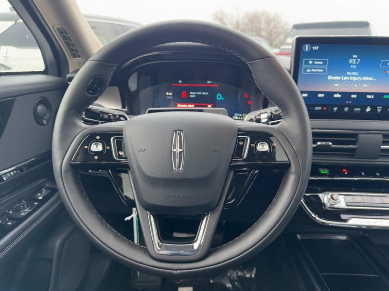 New 2025 Lincoln Corsair Grand Touring w/ Equipment Group 302A image 10