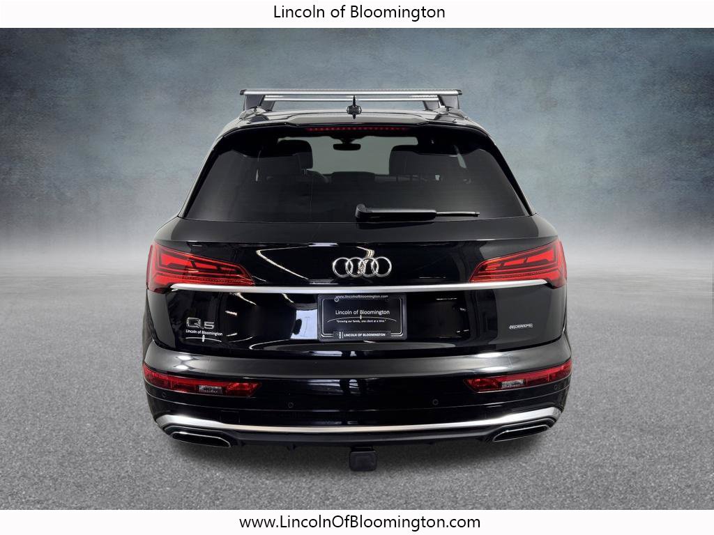 Used 2024 Audi Q5 e Premium Plus w/ Premium Plus Package AWD/4WD image 5