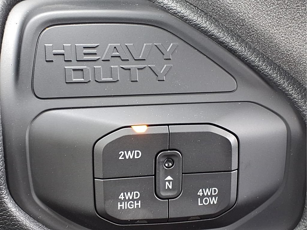 New 2026 RAM 3500 Tradesman AWD/4WD image 13