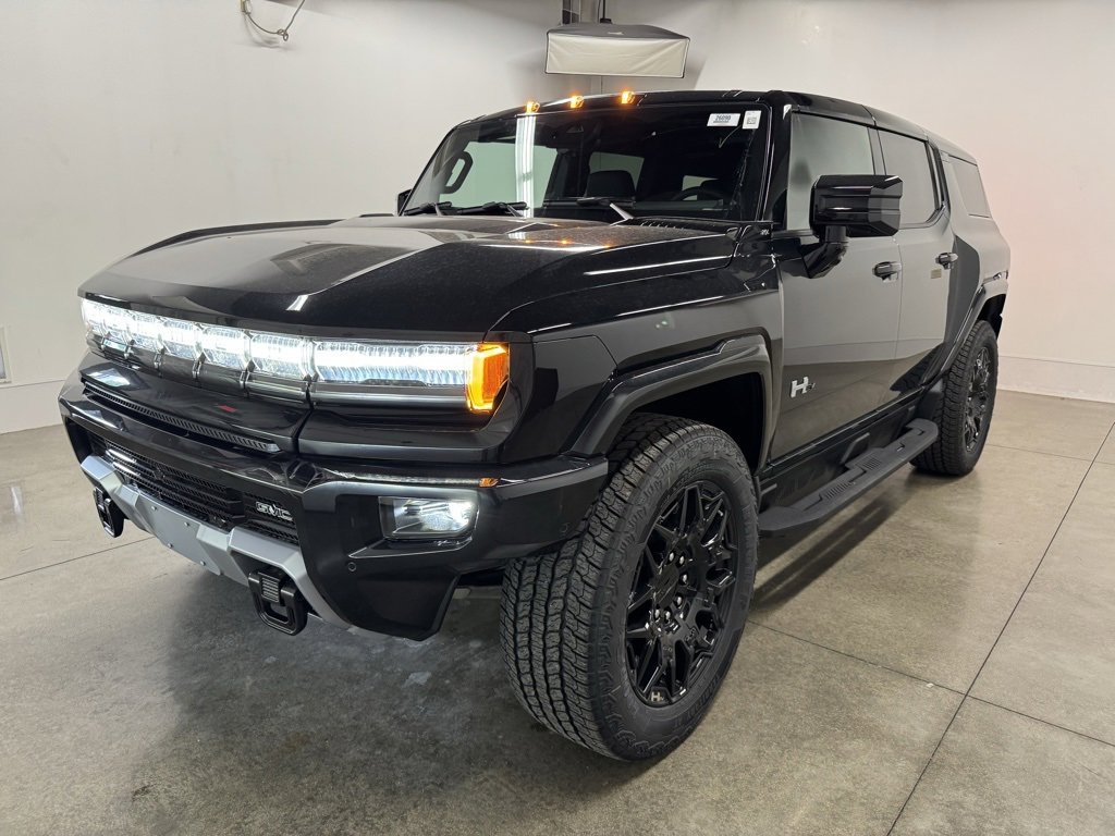New 2026 GMC Hummer EV SUV image 8