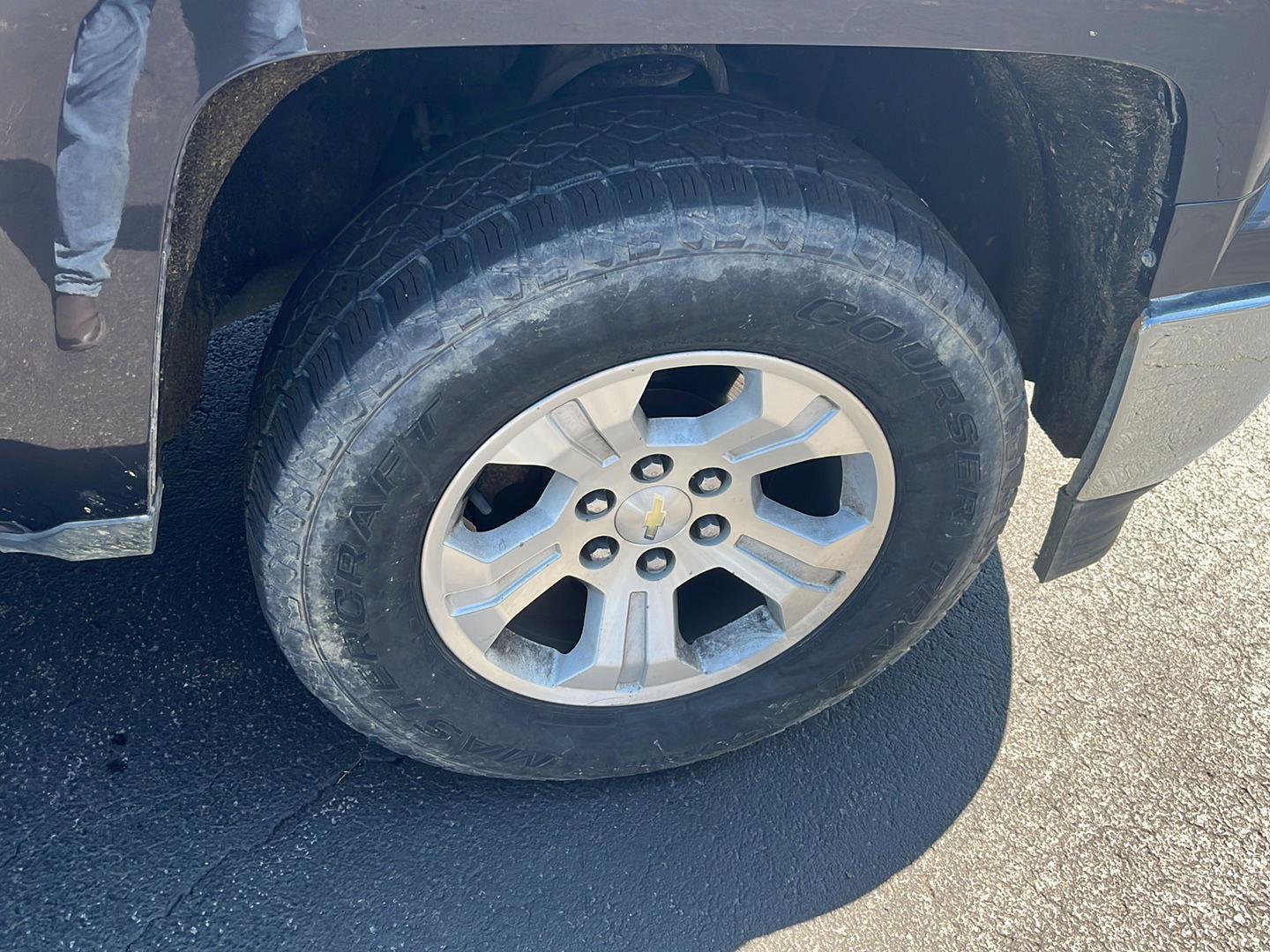 Used 2014 Chevrolet Silverado 1500 LT w/ All Star Edition RWD image 31