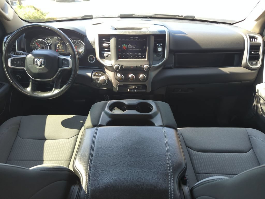 Used 2020 RAM 1500 Big Horn AWD/4WD image 22