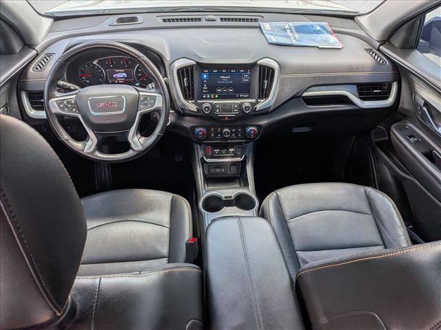 Used 2021 GMC Terrain SLT w/ Elevation Edition FWD image 22