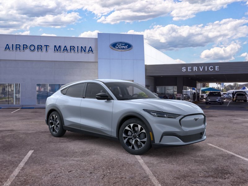 New 2026 Ford Mustang Mach-E Select RWD image 7