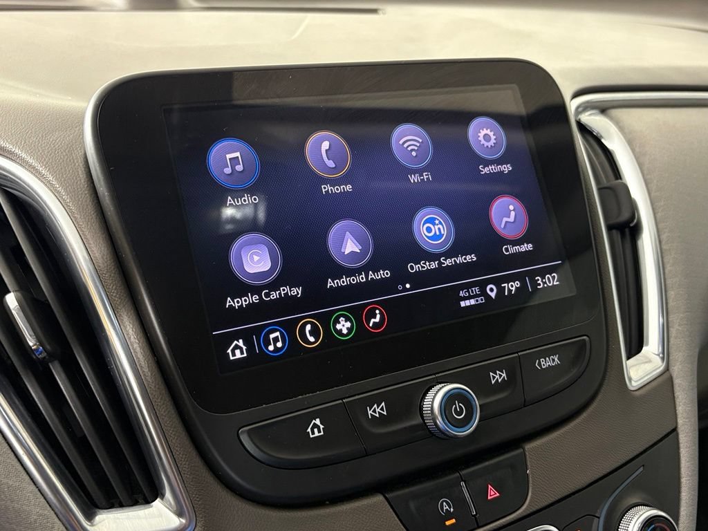 Used 2021 Chevrolet Malibu LT FWD image 27