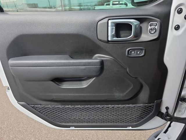 Used 2025 Jeep Gladiator Sport image 19