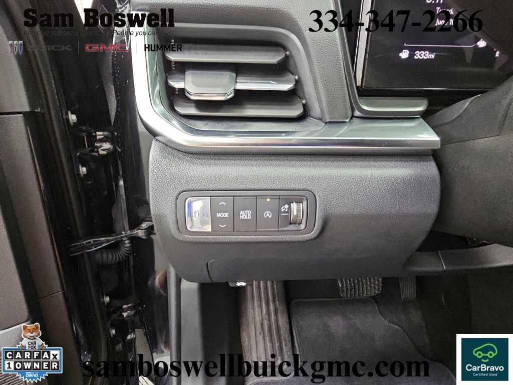 Used 2026 GMC Terrain Elevation FWD image 25