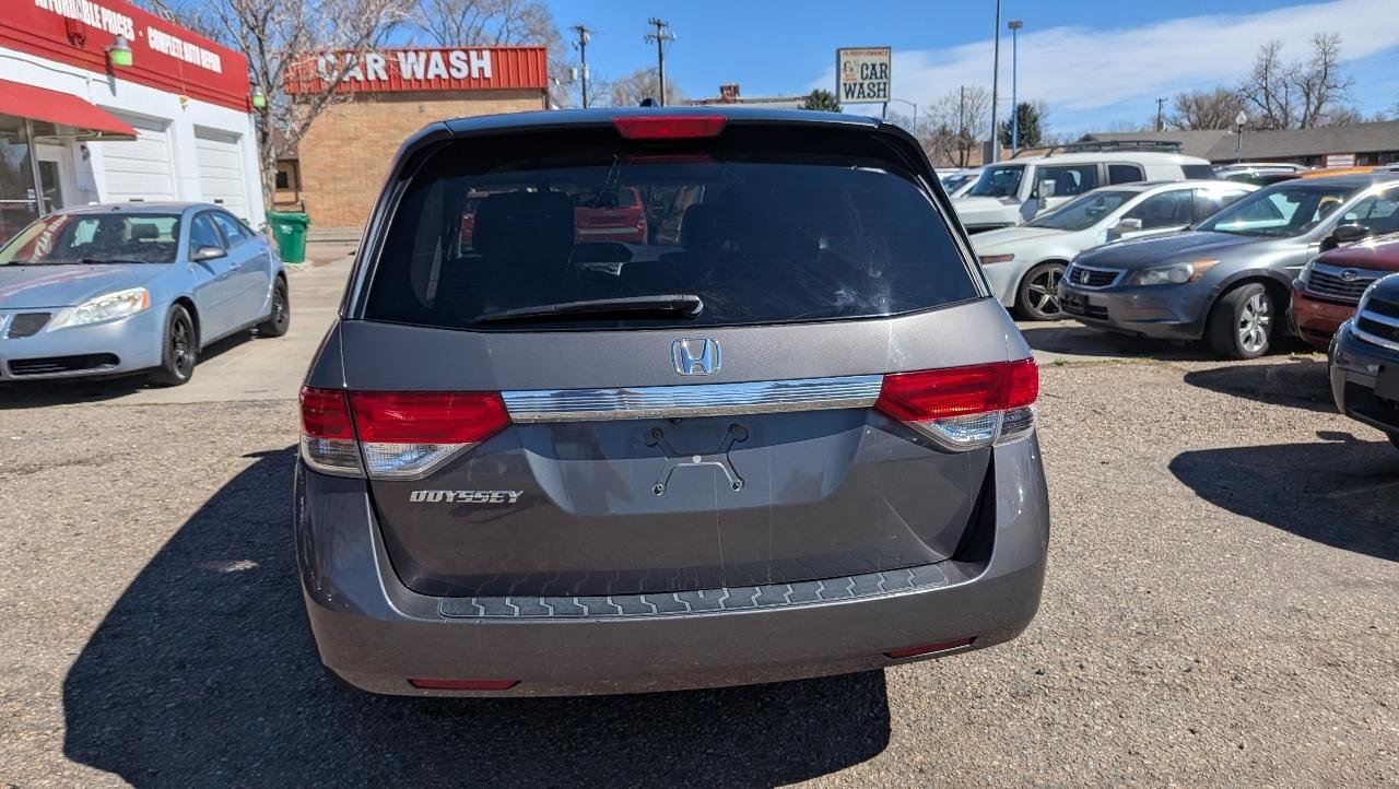 Used 2014 Honda Odyssey EX-L image 6